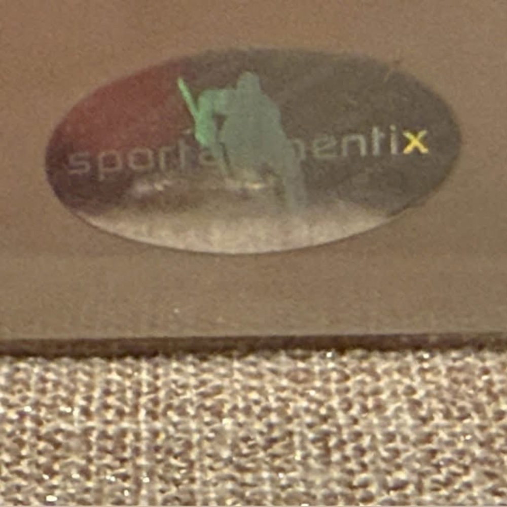 Sportsmenlix Logo Sticker - Picture 2 of 7